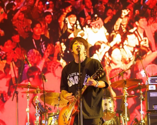 엘르가든 내한공연