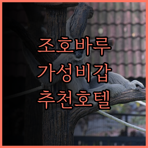 홀리데이 인 익스프레스 & 스위트 조