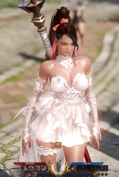 니달리 커스터마이징