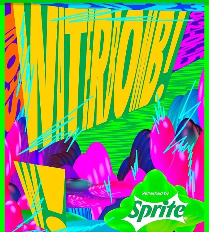 2023 워터밤 포스터 2