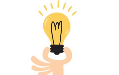 밝혀진-전구-그림