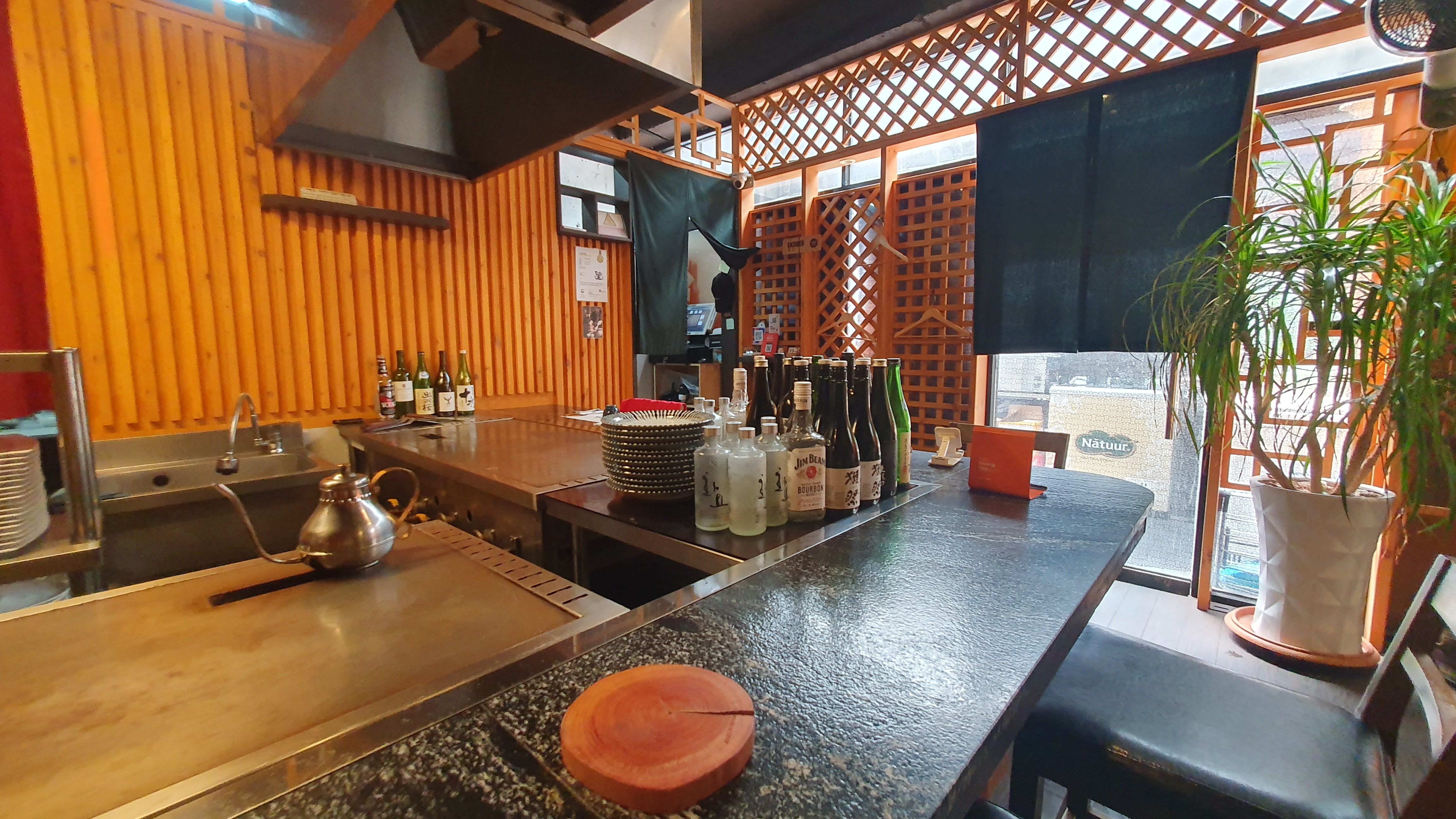 서면 데판킹 철판요리 데판야키 