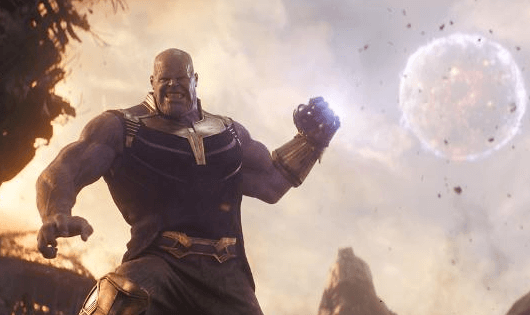 국내 영화 역대 흥행 순위 : 외국영화