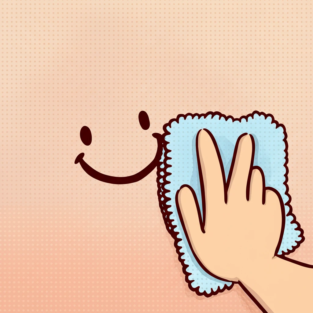 벽지 얼룩 예방이 답! 깨끗한 벽 유