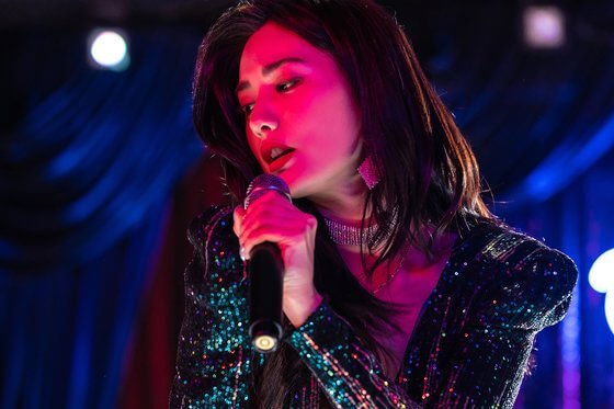 마스크걸 극중 배역