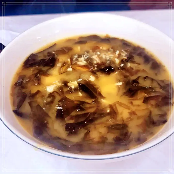 강릉, 사천 해변 맛집 가자미 물회