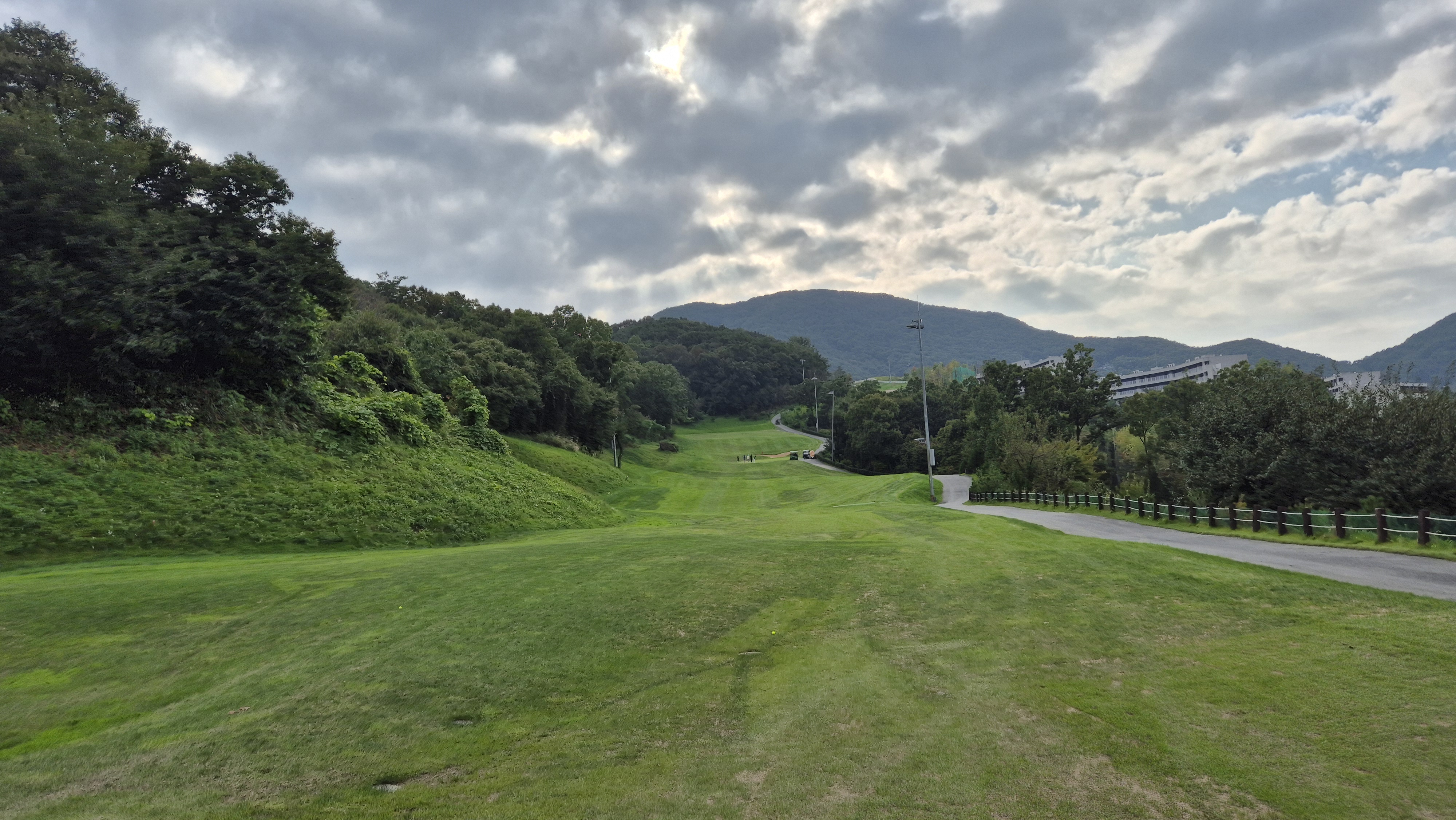 블랙스톤 벨포레cc 레이크코스