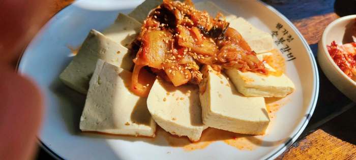 생생정보 은평구 북한산 닭백숙 닭도리탕 맛집