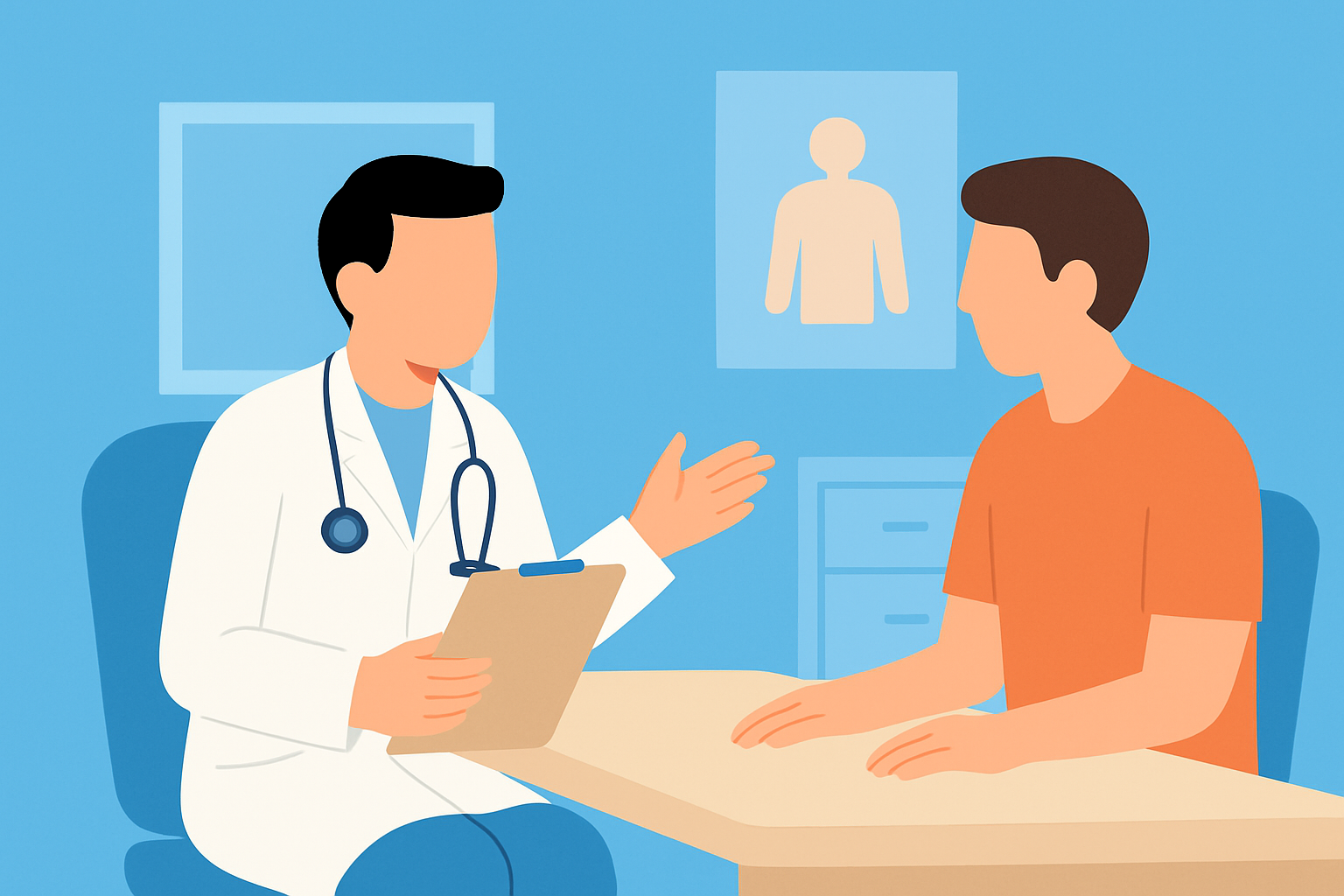 암보험 비교 설명 이미지