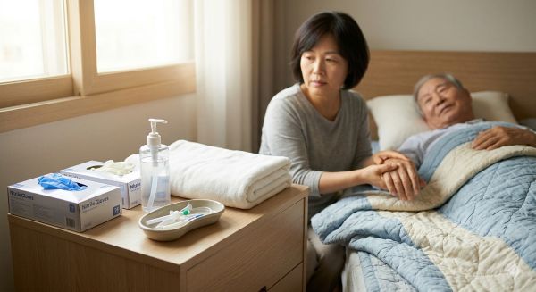 프라이버시 존중되는 환경 구성