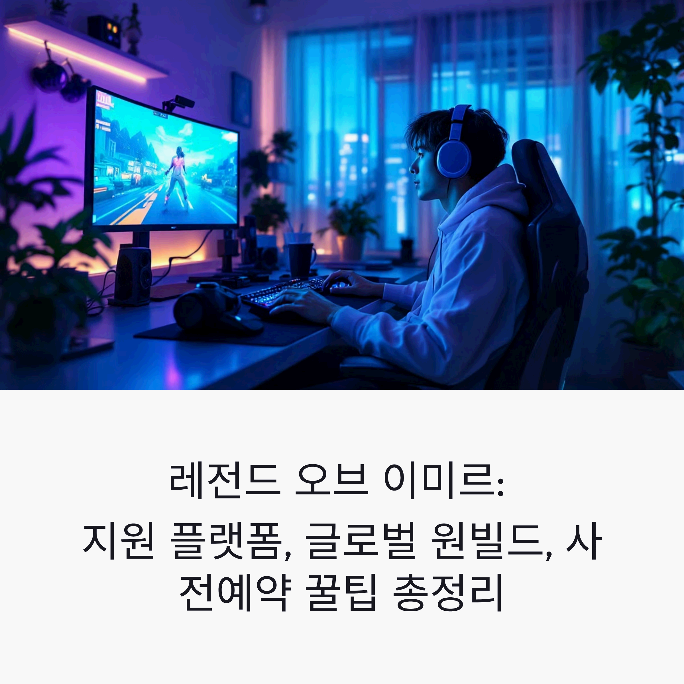 언리얼 엔진 5로 구현된 레전드 오브 이미르의 장엄한 북유럽 신화 배경과 거인 전사 캐릭터