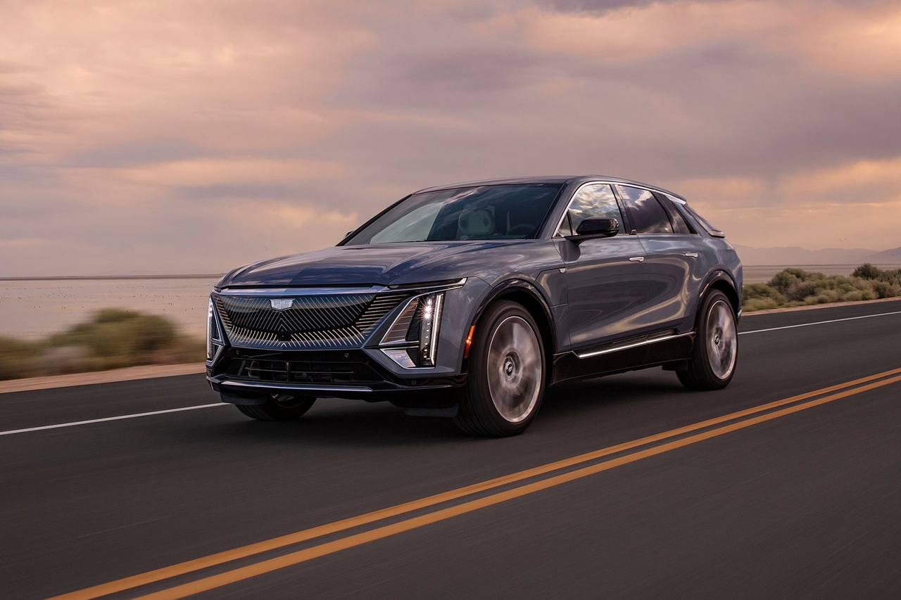 2025 캐딜락 리릭 가격
