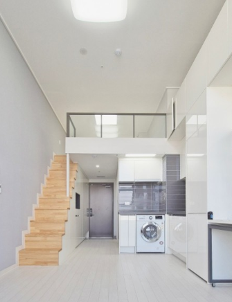 오피스텔 내부 사진