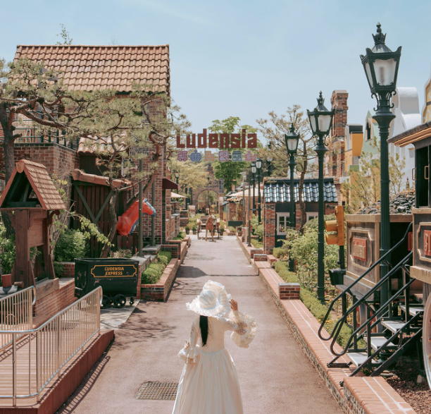 루덴시아 이미지