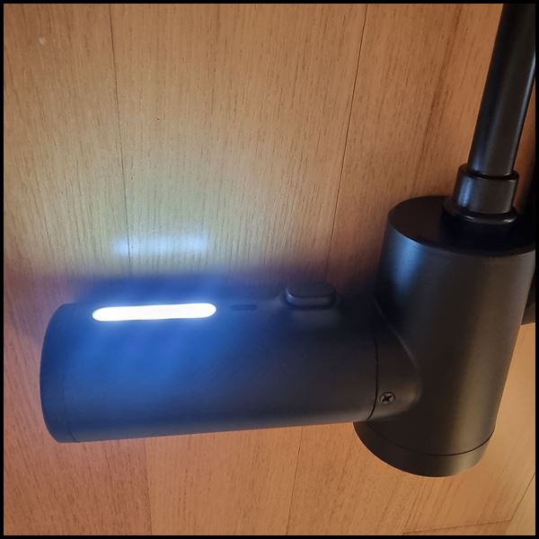 샤오미-에어건-먼지털이-LED