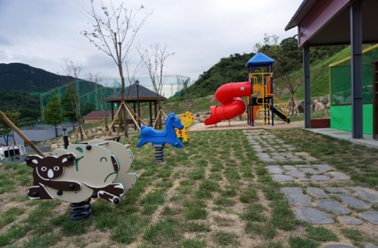 김해천문대 오토캠핑장