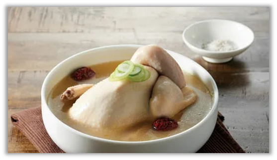 삼계탕