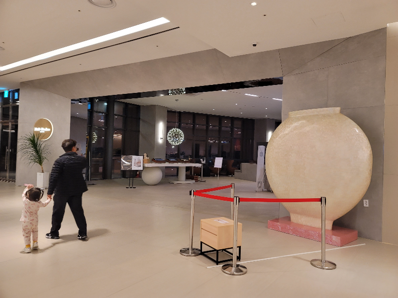 자은도 씨원리조트 달보드레 카페