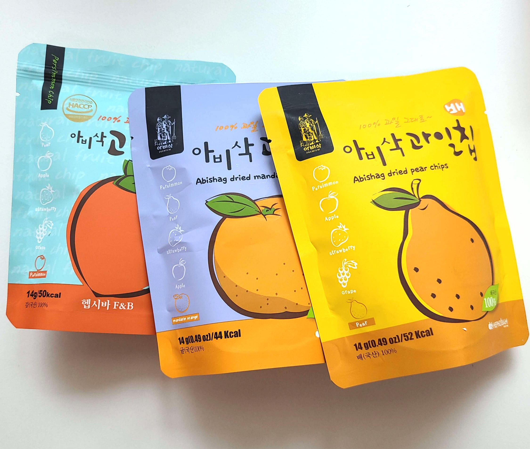 건조과일칩 아기간식