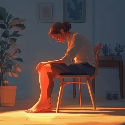 족저 근막염 깔창3