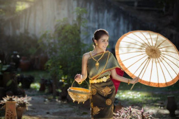 라오스 여성과의 국제결혼