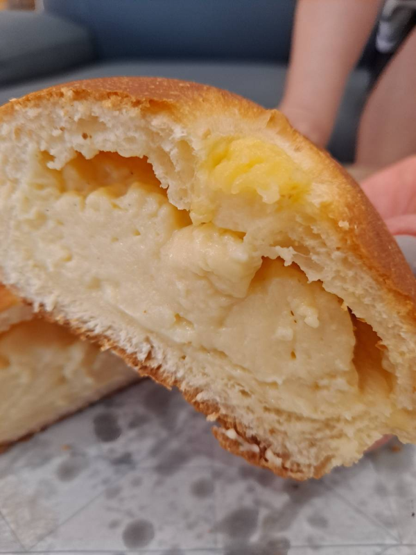 안스베이커리 슈크림