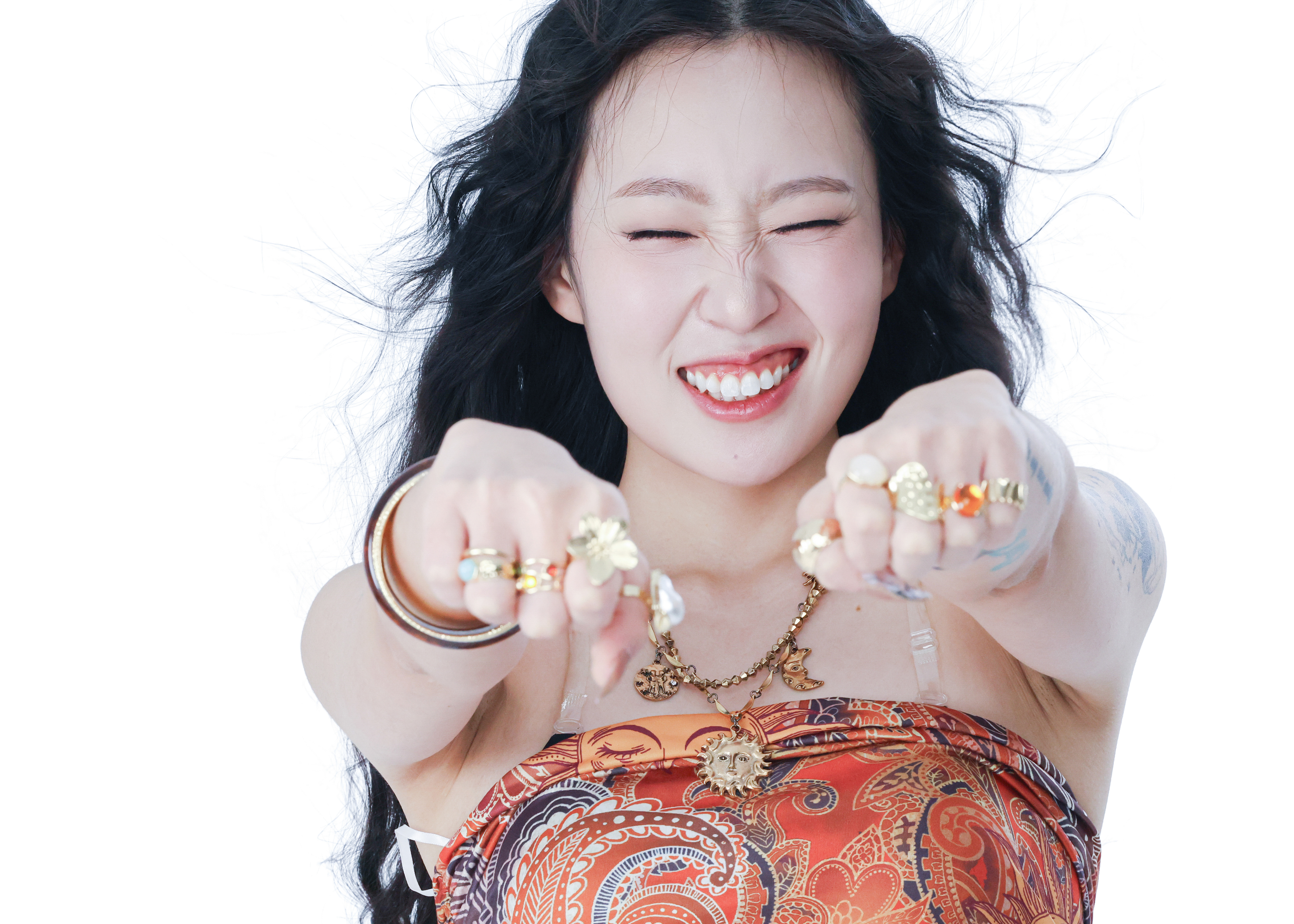 천안 프로필사진 순백스튜디오 — 래퍼 프로필 사진 후기 3