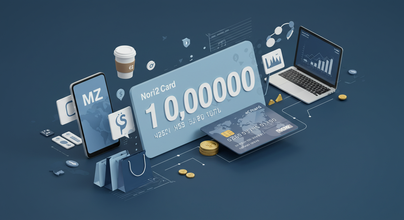 '노리2 카드' 왜 그렇게 잘 나가? MZ세대 소비 분석으로 본 성공 전략