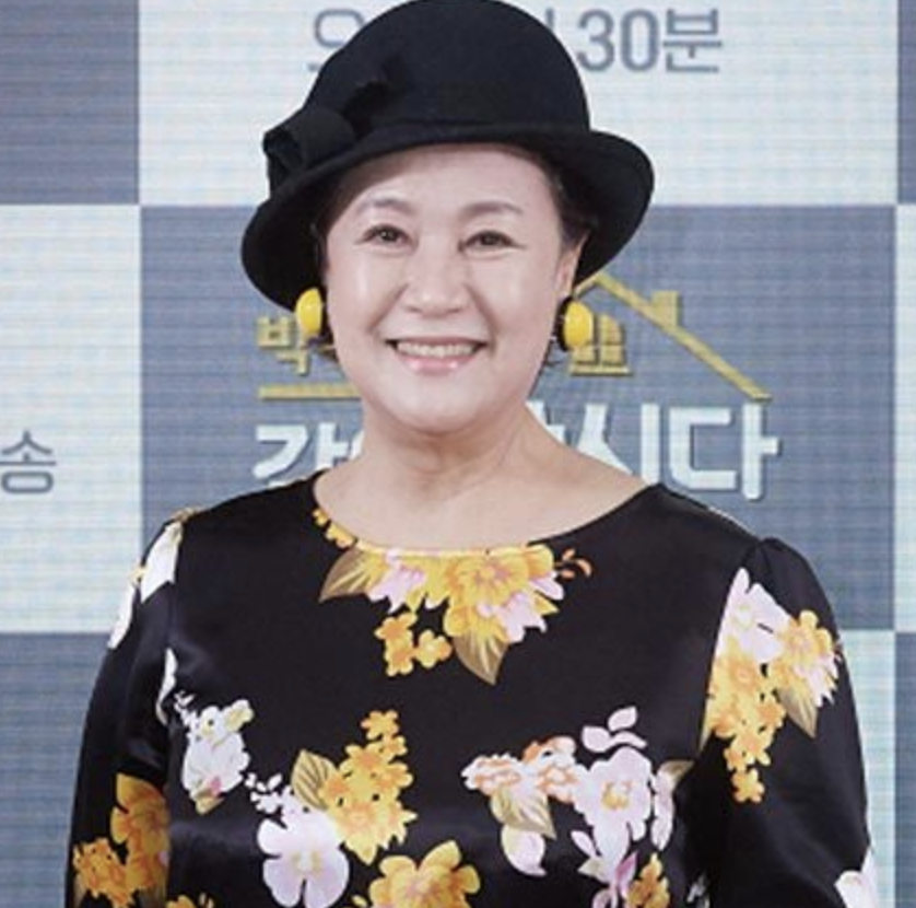 박원숙 제작발표회