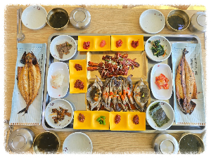 다해꽃게장