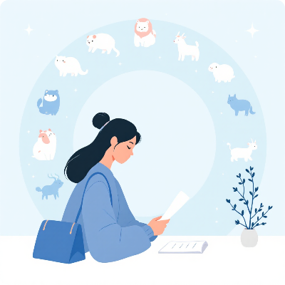 2026년 신한은행 신년운세 무료 신토정비결 이미지