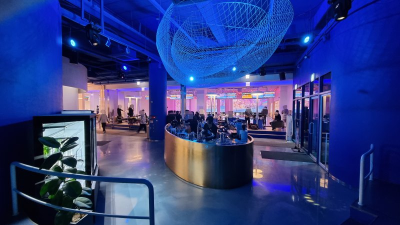 제우스볼 락볼링장 레인