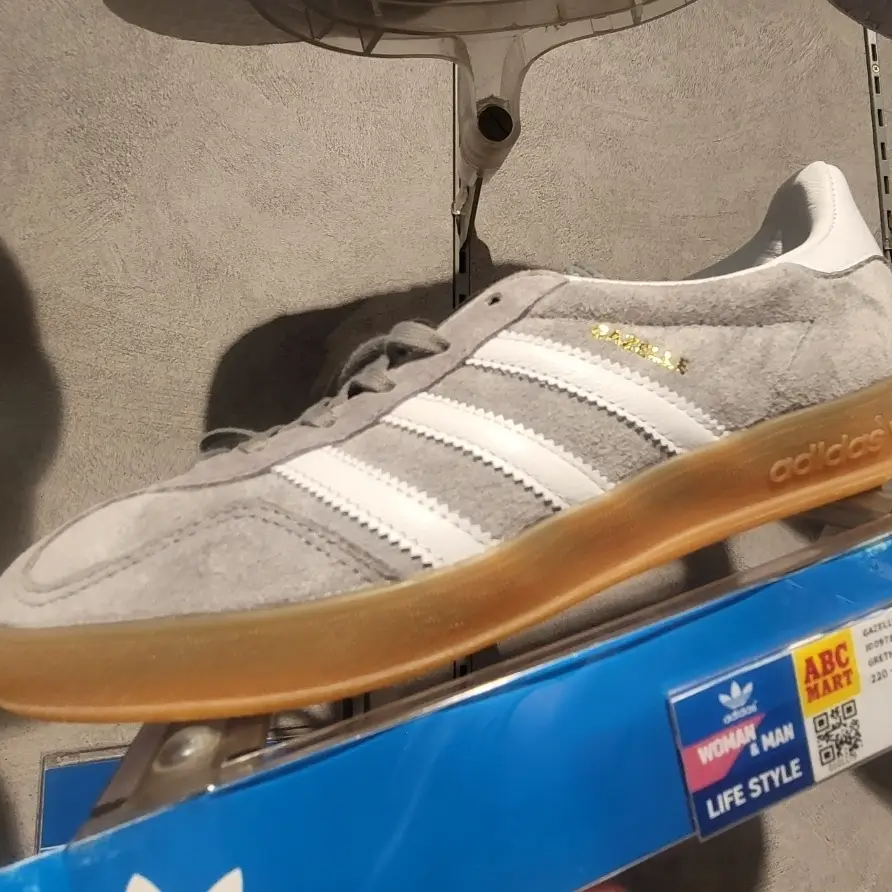 아디다스 가젤 인도어 - ABC마트