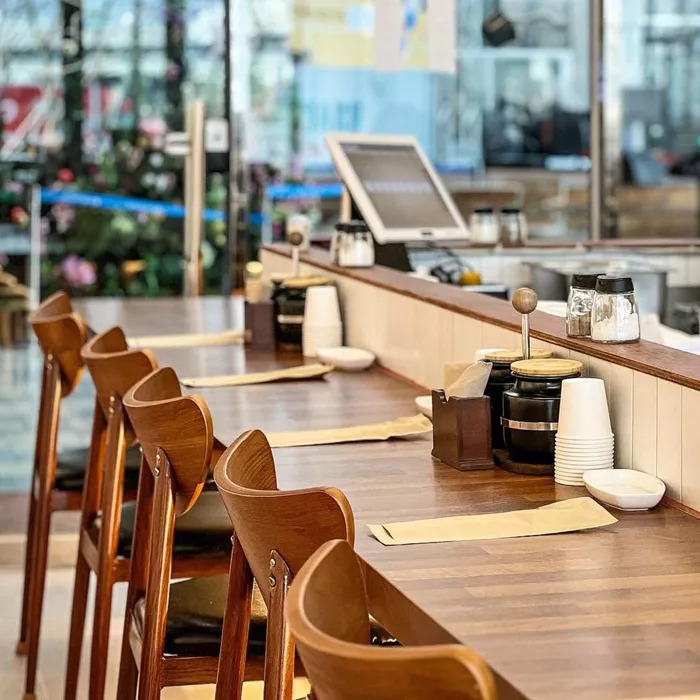 부산 남구 퓨전 돼지국밥, 나막집