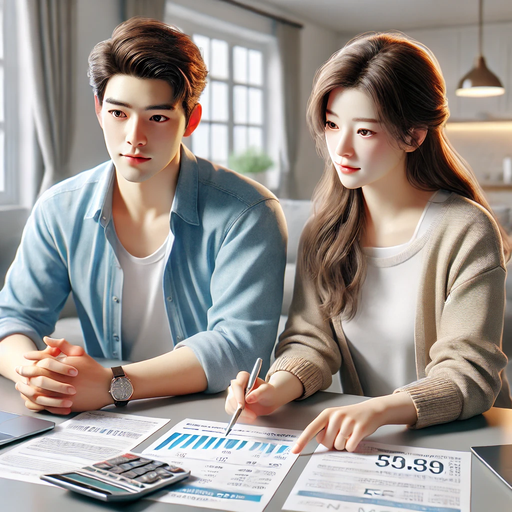 신혼부부를 위한 전세자금 마련과 아파트 잔금 대출 전략