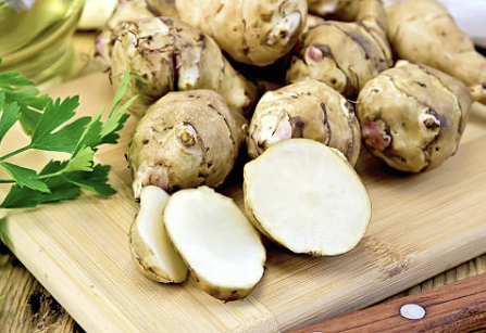 돼지감자 효능 먹는 방법&amp;#44; 수확 시기&amp;#44; 차 만드는 법 확인