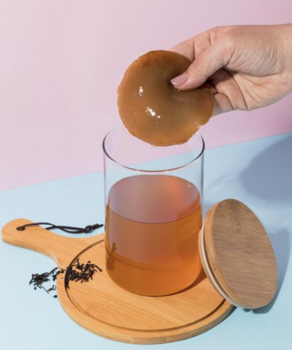 콤부차 맛1