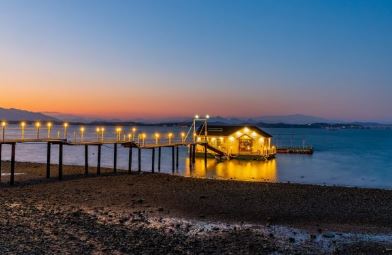 사천씨맨스카페