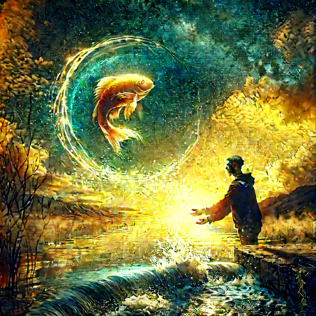 물고기 꿈 해몽