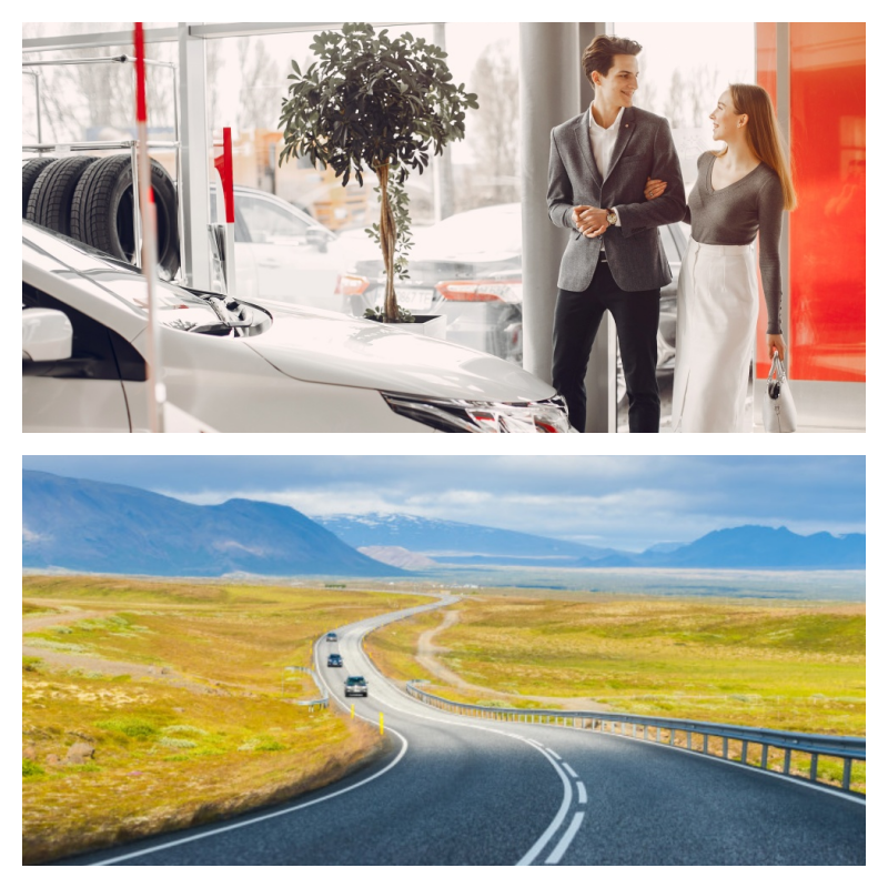 리스와 장기렌트 세금 처리 차이