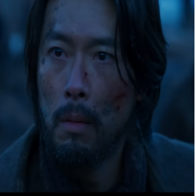 영화 하얼빈의 주인공 현빈