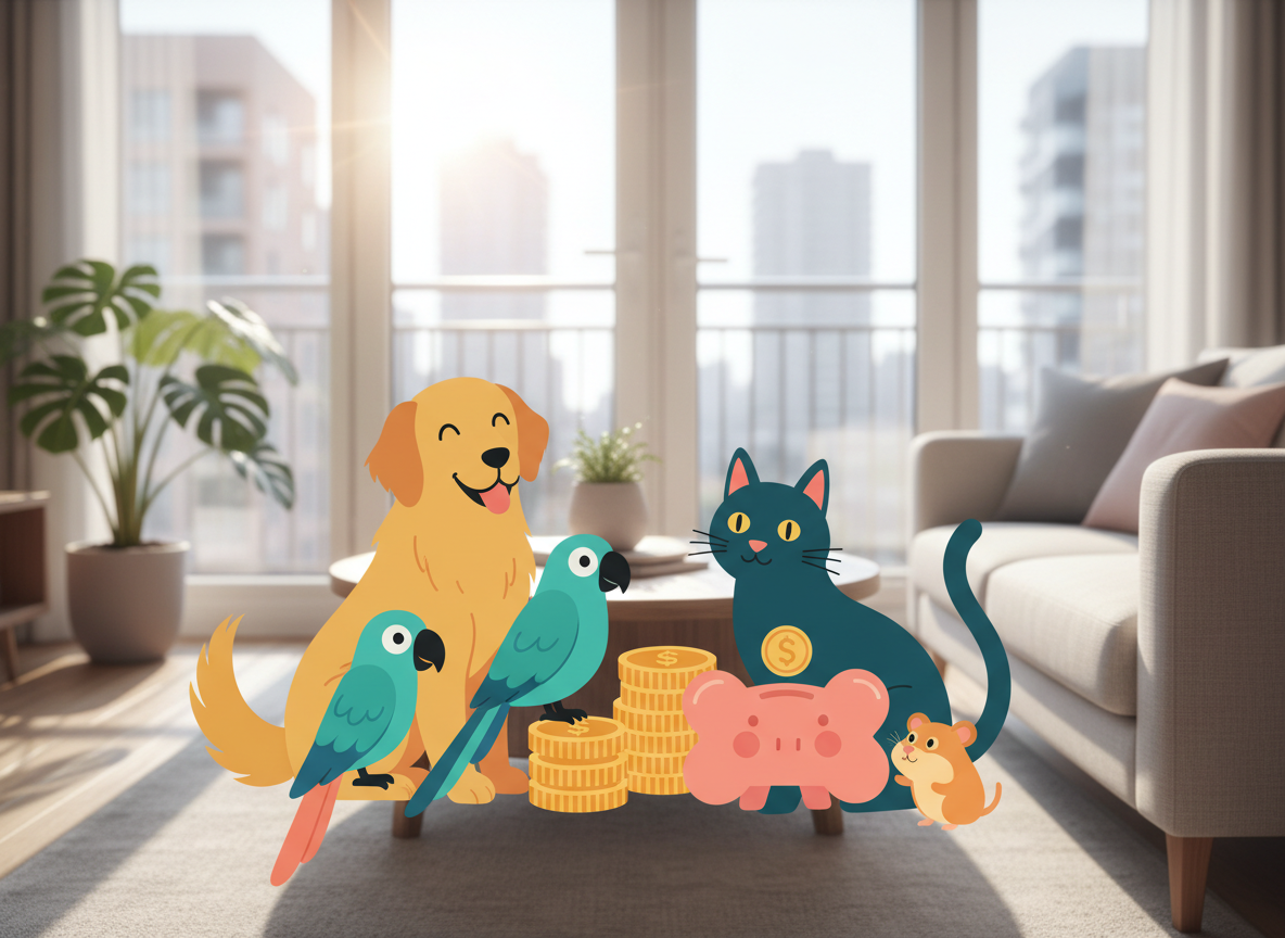 반려동물 펫적금 적금 금리