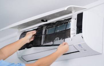 에어컨 청소