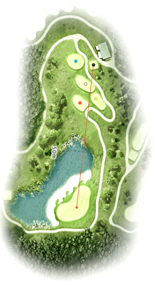 챌린지 코스 13 Hole