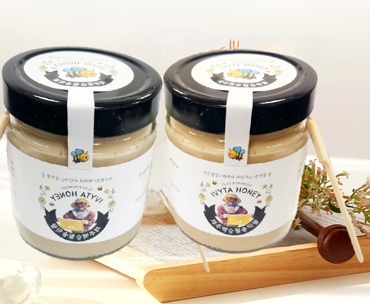 제주아이비타허니연구소 송악꽃꿀