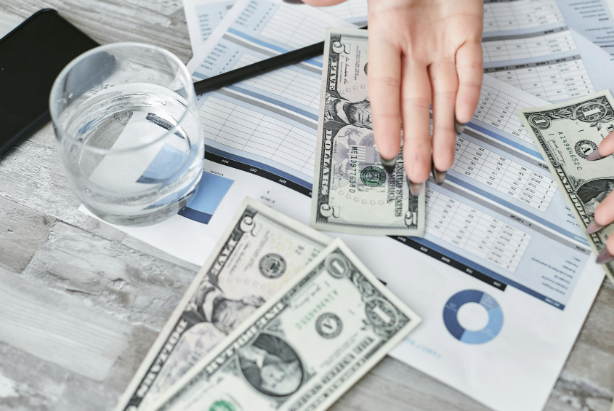 주식 재무제표 사진