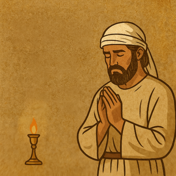 민수기 5장 - 거룩한 공동체를 위한 규례