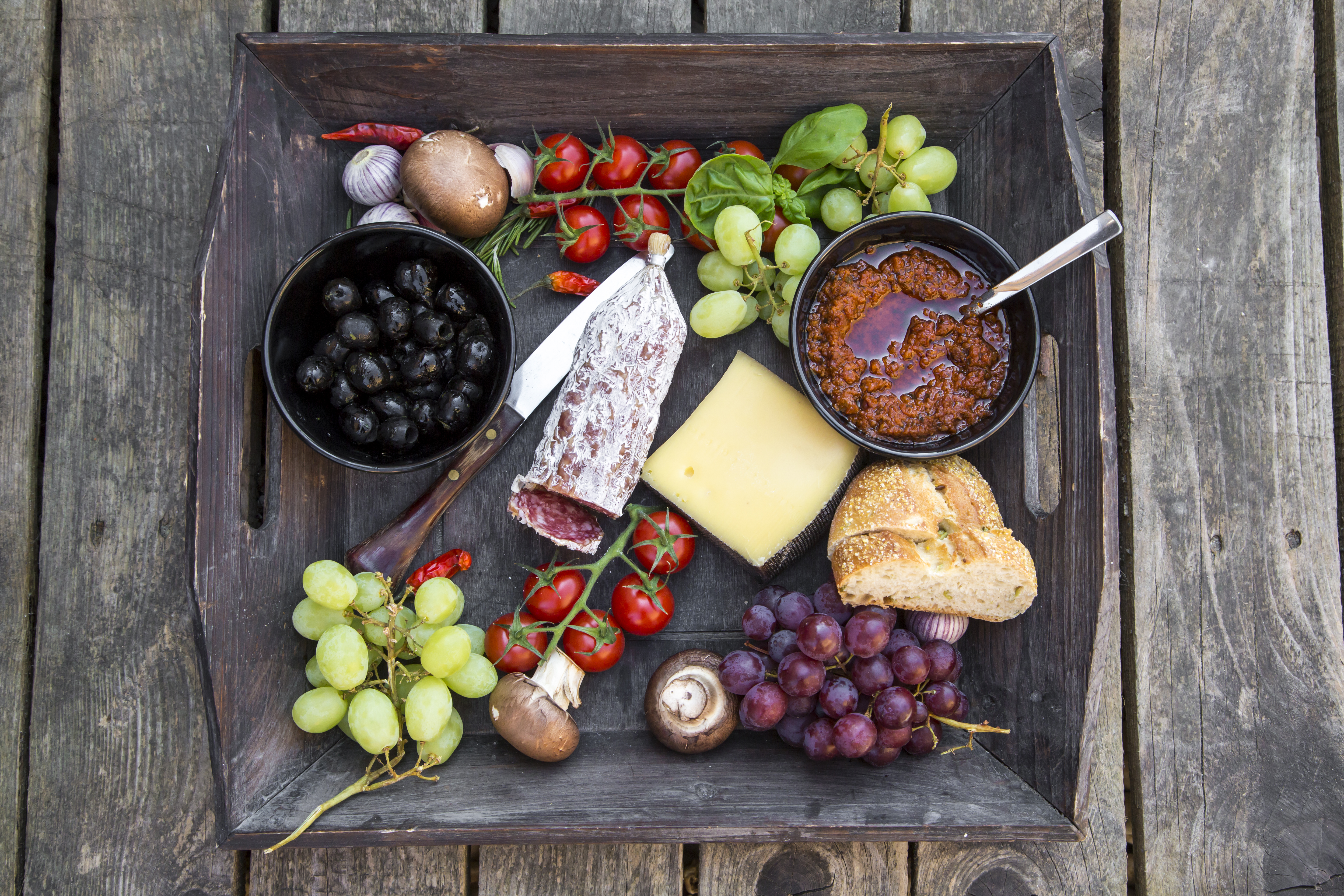 세계 5대 장수지역 식단 총정리 (블루존, 채식, 발효)