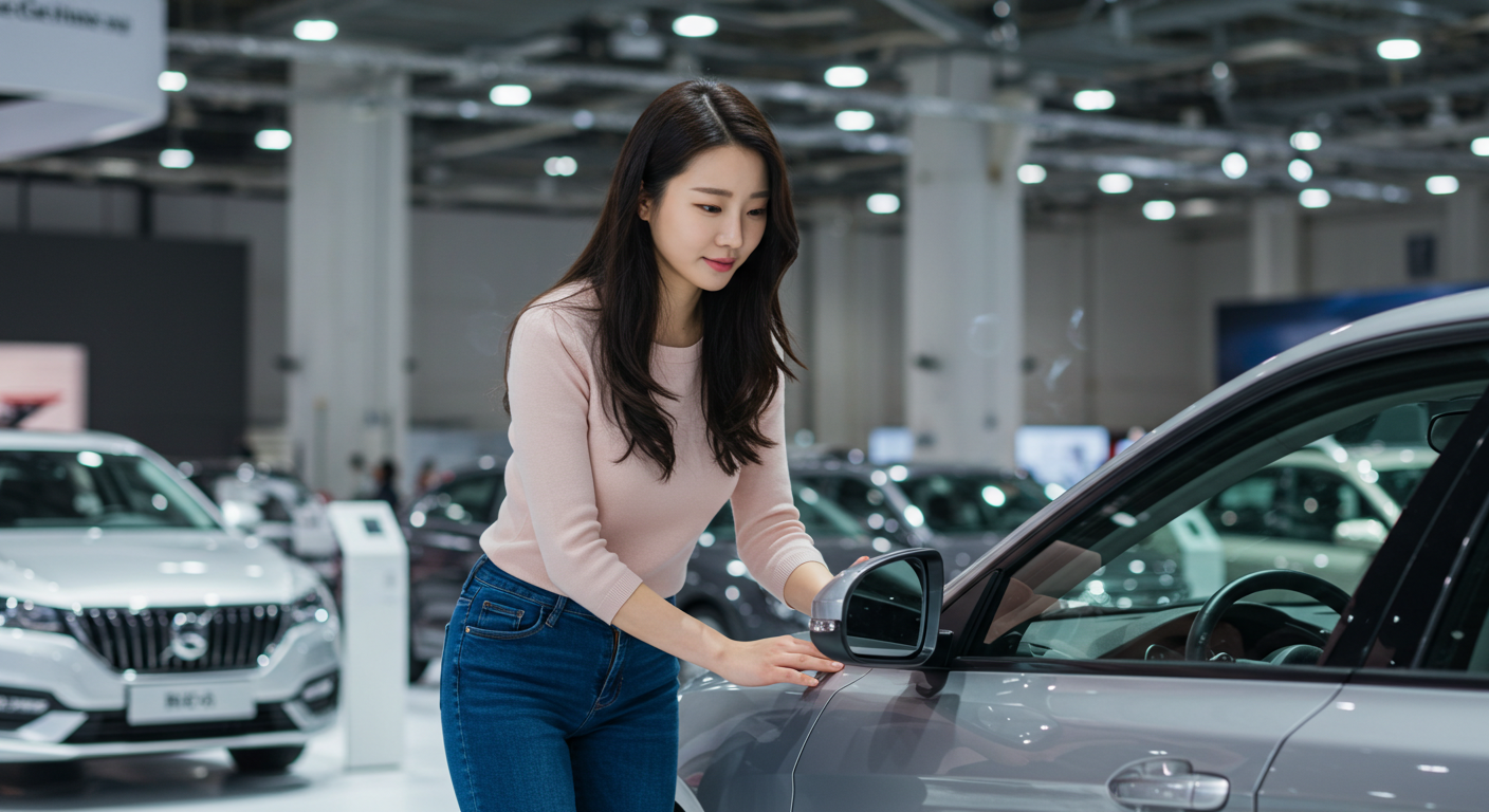 르노삼성자동차 SUV