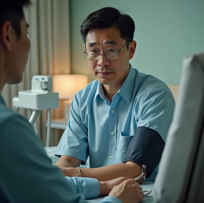 혈압측정 이미지